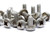 5/16"-18 x 5/8" Stainless Steel Phillips Pan Head Screws, 30pc Lot