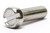 1/4"-28 x 3/4" Stainless Steel Slotted Hex Bolts, 30pc Lot