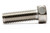 1/4"-28 x 3/4" Stainless Steel Slotted Hex Bolts, 30pc Lot