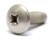1/4"-28 x 3/4" Stainless Steel Self-Tapping Screws, 25pc Lot