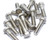 3/8"-16 x 1-1/2" Stainless Steel Hex Bolts, 15pc Lot 3/8"-16 x 1-1/2" Stainless Steel Hex Bolts, 15pc Lot
