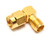 Fairview Microwave SM5267 RA SMA Male to SMA Female Adapter, 1.25 VSWR