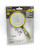 Trades Pro 837538,  3" Round Magnifier, LED Lighted
