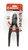 Crescent HTZ28CG, 8" Slip Joint Cushion Grip Pliers