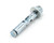 1/4" x 1.6" Stainless Steel Sleeve Anchor, 10pk