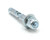 1/4" x 1.6" Stainless Steel Sleeve Anchor, 10pk