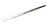 Stainless Steel Continuous Hinge, 28-3/16" X 1-3/4"
