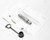 ADC-Commscope TCP-B38 ProAx Triaxial Male Camera Connector, 75 ohm ADC-Commscope TCP-B38 ProAx Triaxial Male Camera Connector, 75 ohm