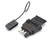 NAPA 755-2437, 4-Wire Flat Insta-Plug Trailer End With Built In LED Circuit Tester