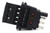 NAPA 755-2437, 4-Wire Flat Insta-Plug Trailer End With Built In LED Circuit Tester