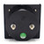 Panel Meter, 0 - 5 Amps AC Amperes. 85 x 85mm