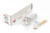 Andrew L4PDM-RC DIN 7-16 Male RingFlare Coaxial Connector