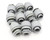 Heyco FNMC-B 1” NPT Liquid Tight Bullet Connector, 10pc Heyco FNMC-B 1” NPT Liquid Tight Bullet Connector, 10pc