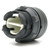 Telemecanique ZB5AD28 Toggle Switch Head, 11pcs
