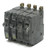Square D QOB120 Bolt-On Circuit Breaker 120/240VAC, 1-pole, 20A, 4pcs