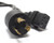 IEC C19 to NEMA L6-20P 14/3 Power Cord, 6ft