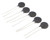 Amphenol Thermometrics CL-60 Inrush Current Limiter, 10 Ohms, 5 Amps, 5pcs
