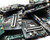 Used Motherboards for Gold Scrap, 28 Pounds Total Weight