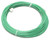 AWM 1180 Style 18AWG Green PTFE Silver Plated Copper Wire, 100ft