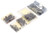 DM15-680F, DM15-910F, DM19-122F, DM19-272F, & DM19-302F Capacitors, 198pc Lot
