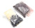 DM15-511F & DM15-560F Silver Mica Capacitors, 380pc Lot DM15-511F & DM15-560F Silver Mica Capacitors, 380pc Lot