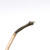 RG-178 B/U Coaxial Cable, 50-Ohm, FEP Jacket, 356 Feet