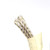 QQB575R32S0203 13/64" I.D. Tubular Braid, Silver Plated Copper, 114ft