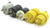 Assorted Brands NEMA L6-20P Twist-Lock Plug, 20 Amp 250VAC