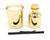 Apotheke Mini Duo Candle And Reed Diffuser Set