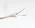 M27500-20RC2S09 20/2 Shielded Silver Plated FEP Jacketed Wire, 1500ft