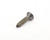 #6 x 1/2" Phillips Flathead Screw, Black, 75 Piece Lot