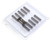 Vicor 18372 Inmate Socket Micro Set, 5In/5Out, 10pc