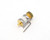 Johanson Manufacturing 5453 Trimmer Capacitors, 1-16pF, 250VDC, 2pcs