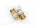 Johanson Manufacturing 5453 Trimmer Capacitors, 1-16pF, 250VDC, 2pcs