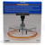 Jonard Tools AHC-10 Adjustable Round Hole Cutter, 2.2"-10"