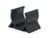 Essentra Components VM1004 Cable Clip, U-Type Black Fastener 0.500", 20pk