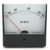 Bocatech BT3ACP26, 0 - 600 Volt AC Panaview Analog Panel Meter, 3.5 Inch