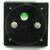 Bocatech BT3ACP26, 0 - 600 Volt AC Panaview Analog Panel Meter, 3.5 Inch