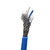 Trompeter TWC-124-1A Twinaxial Cable, 124 Ohms, 487ft Trompeter TWC-124-1A Twinaxial Cable, 124 Ohms, 487ft