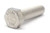 1/2"-13 x 2" 316 Stainless Steel Hex Bolts, 10pcs