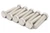 1/2"-13 x 2" 316 Stainless Steel Hex Bolts, 10pcs