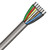 7 Conductor 18 Awg Cable Type CM Belden Equivalent 8467 - 1000 Foot 7 Conductor 18 Awg Cable Type CM Belden Equivalent 8467 - 1000 Foot