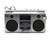 Panasonic RX-5050 Cassette Boombox