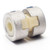 Tektronix Nylon Flex Shaft Coupler, 1/8" to 1/8"