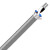 2 Conductor 18 AWG Shielded Twisted Pair Cable Belden Equivalent 8760 - 500 Foot 2 Conductor 18 AWG Shielded Twisted Pair Cable Belden Equivalent 8760 - 500 Foot
