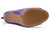 Vince Camuto Anikah Buckle Strap Open Toe Pump, Size Women's 6.5, Party Purple