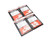 Prime Line PL7919 Flush Panel Clip, 4pks