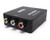 Mini AV2HDMI Adapter, 1080P, RCA to HDMI Converter