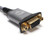 HDMI to VGA Cable Adapter, Gold-Plated, 12in HDMI to VGA Cable Adapter, Gold-Plated, 12in
