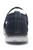 Bass Outdoors Women's Hex Mesh Vent Hiking Shoe, Blue, 6